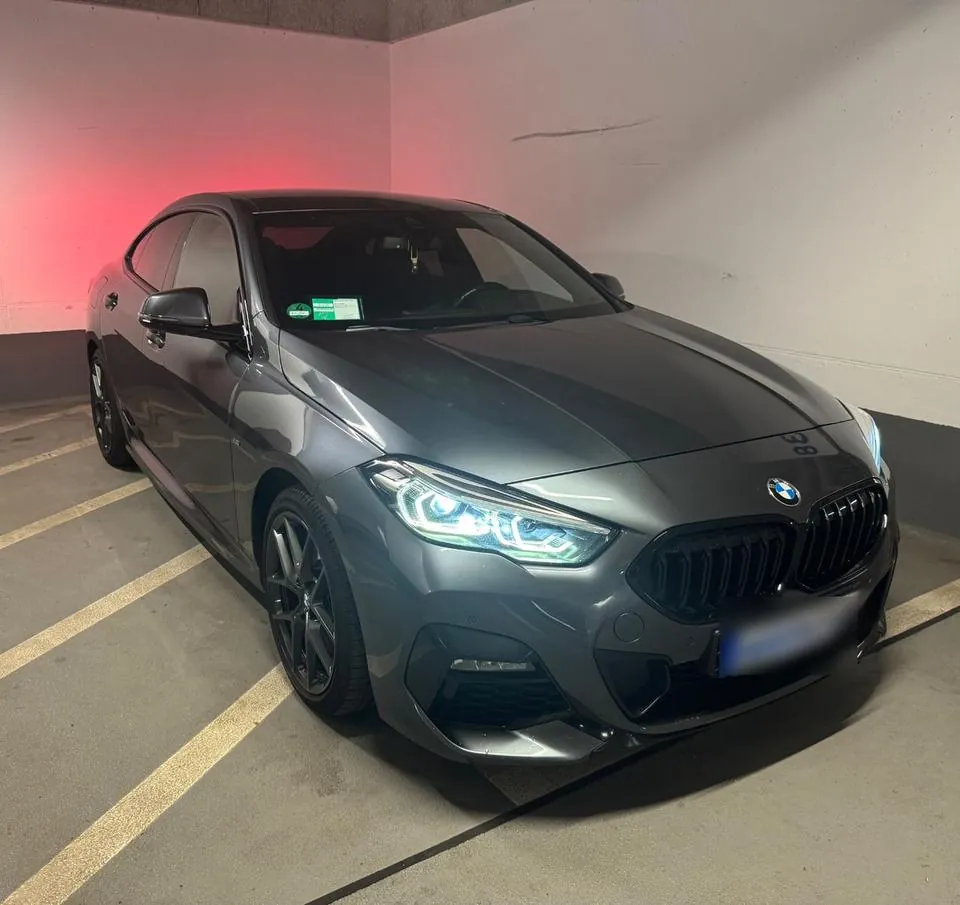 BMW Gran Coupé