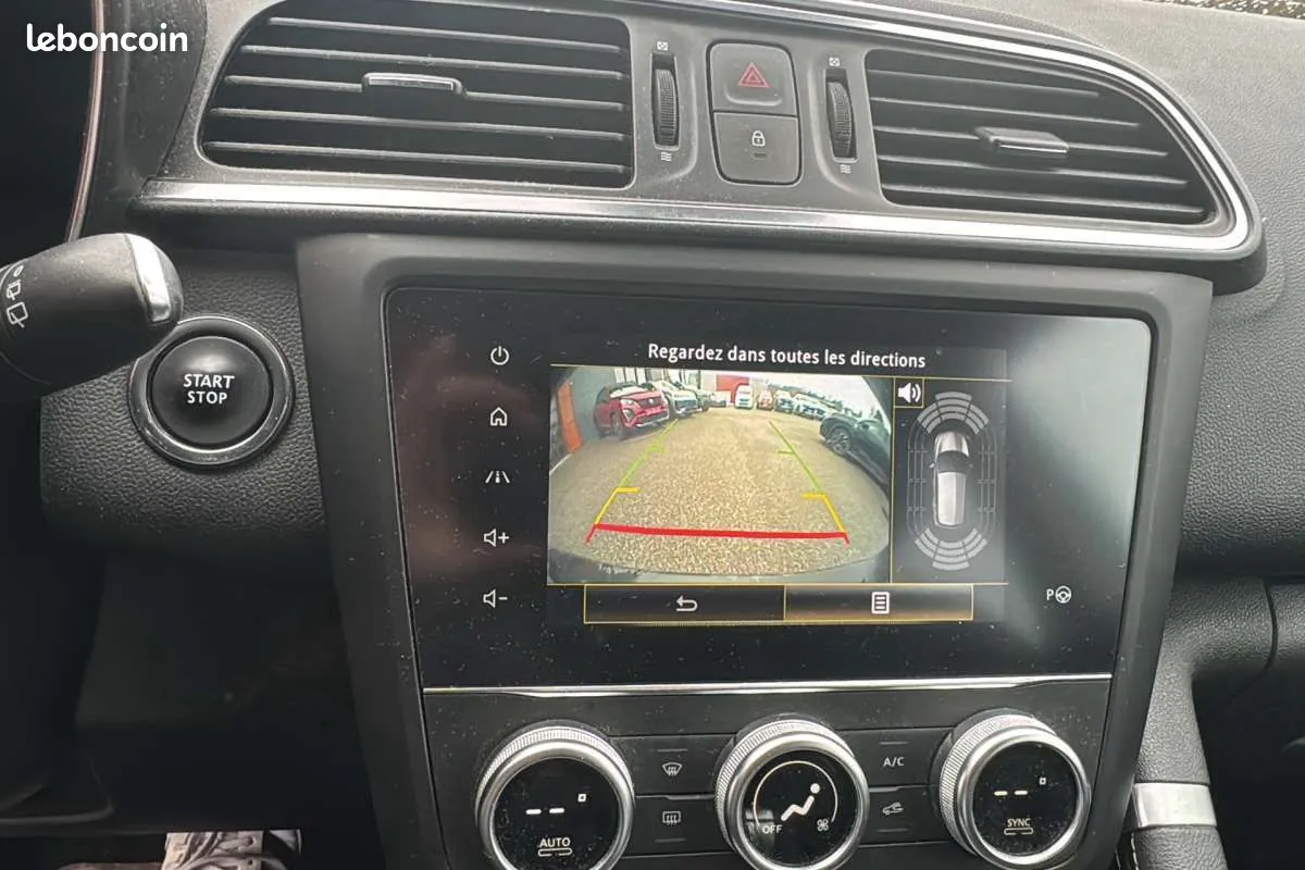 Renault Kadjar 2019 photo 5