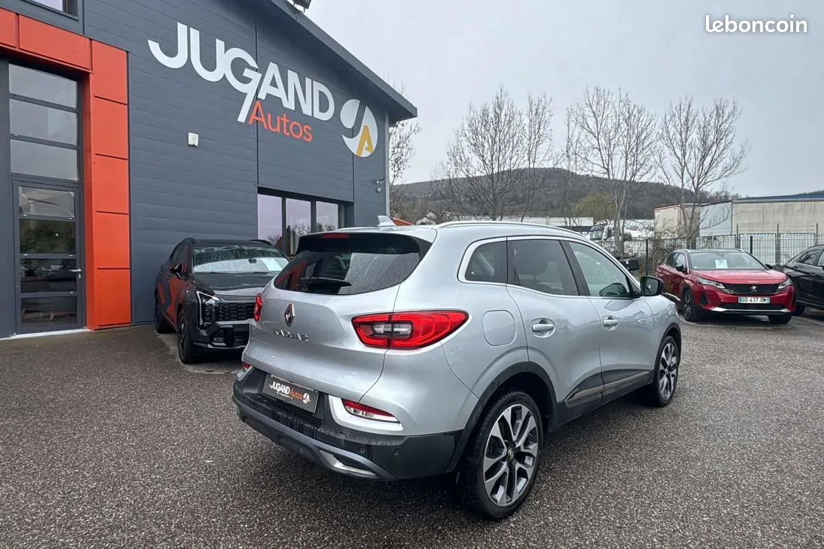 Renault Kadjar 2019 photo 2