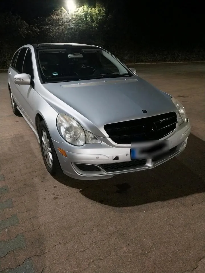 Mercedes-Benz R 350 Long Version