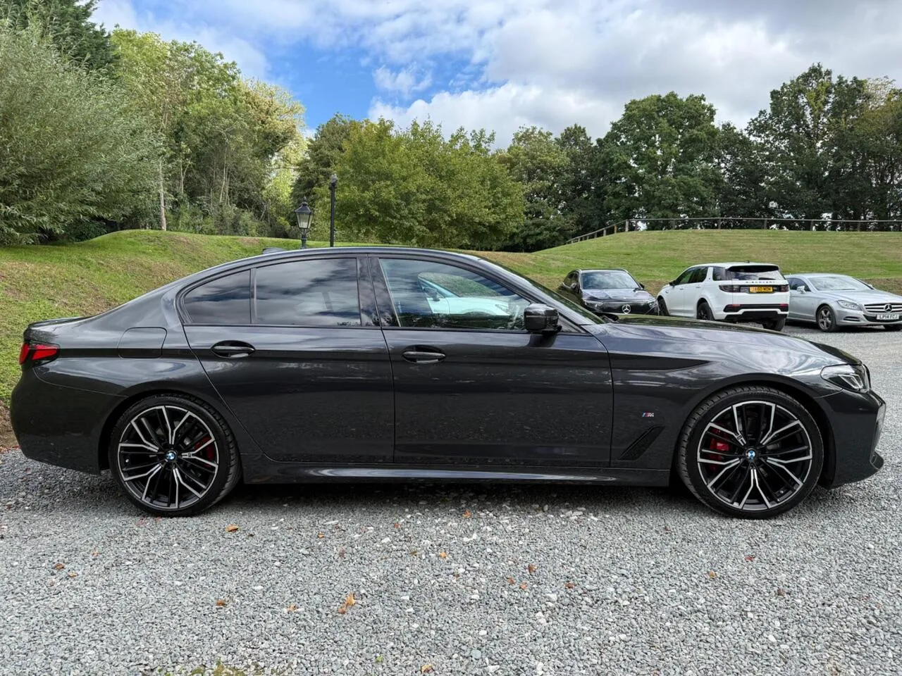 BMW 5 Series 2022 photo 4