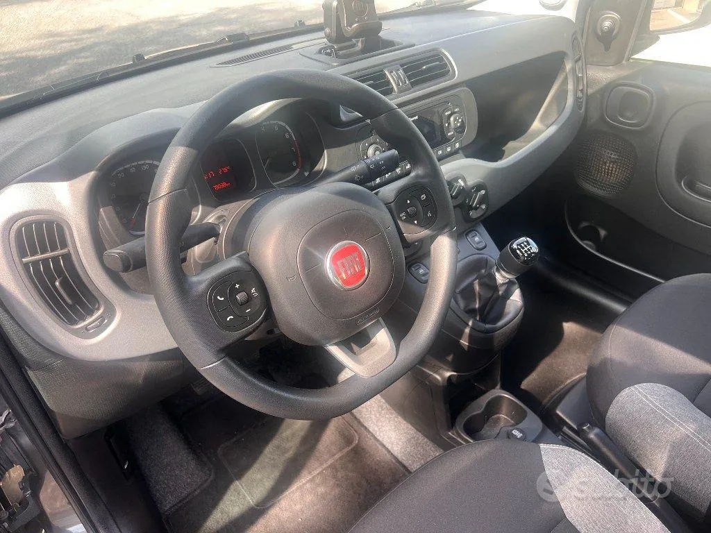 Fiat Panda 2022 photo 4