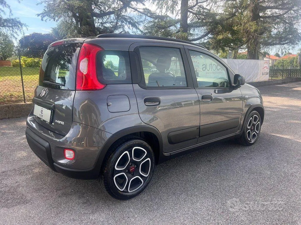 Fiat Panda 2022 photo 3