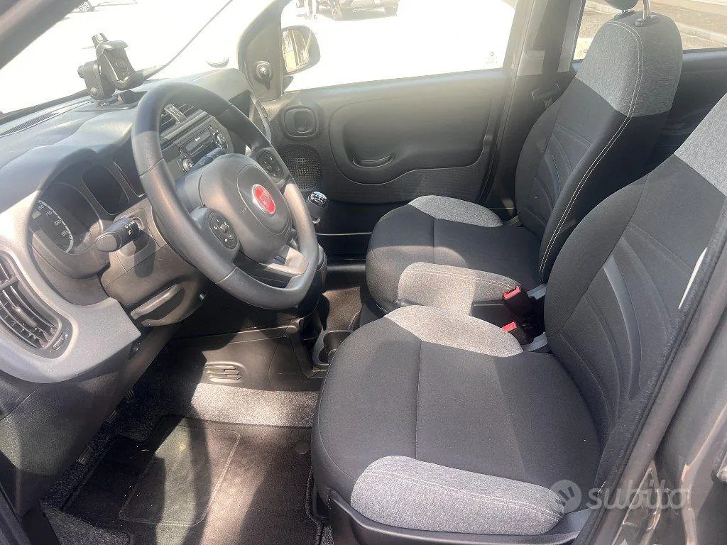 Fiat Panda 2022 photo 5