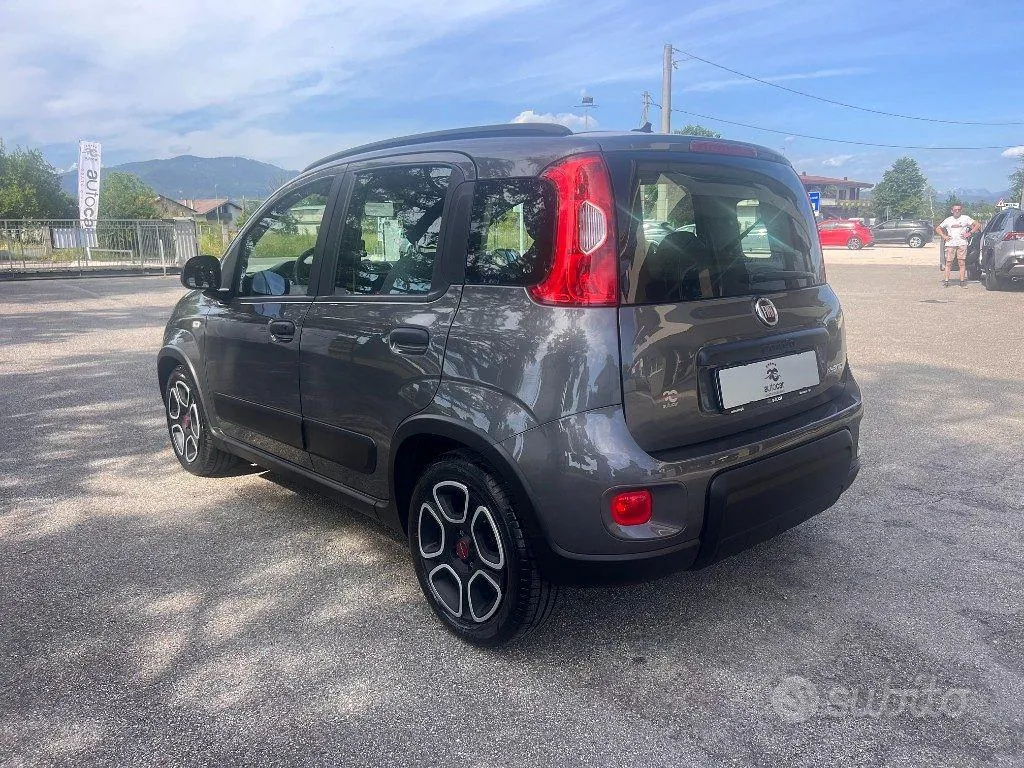 Fiat Panda 2022 photo 2