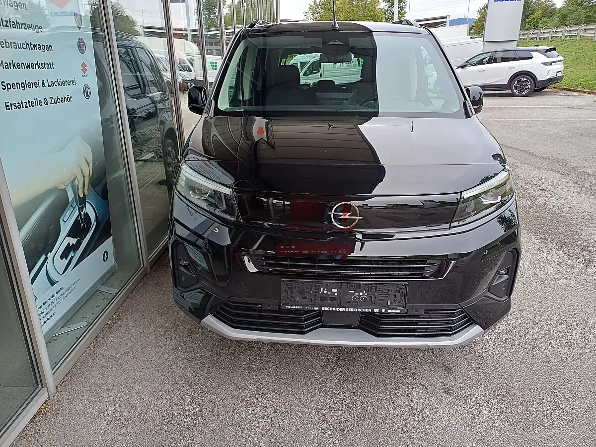 Opel Combo 2026 photo 2