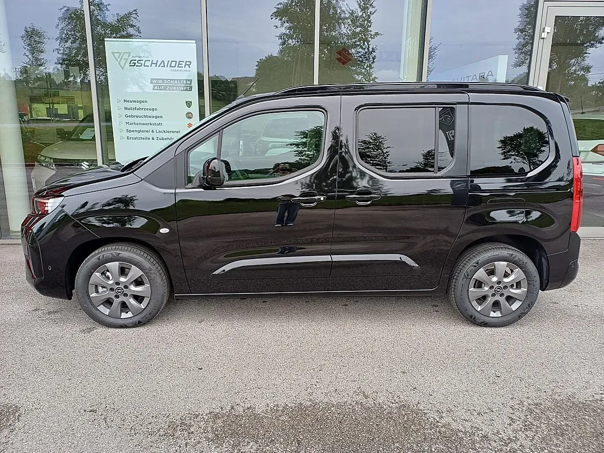 Opel Combo 2026 photo 3