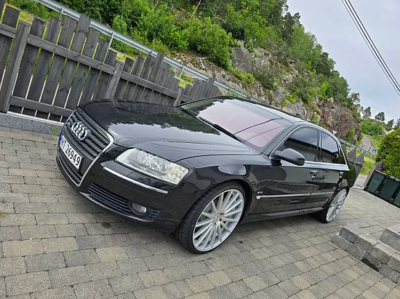 Audi A8 2005 photo 3