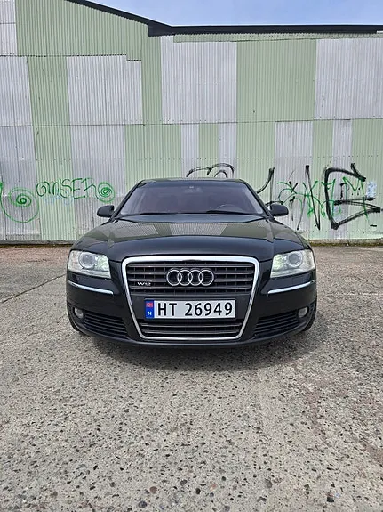 Audi A8 2005 photo 4