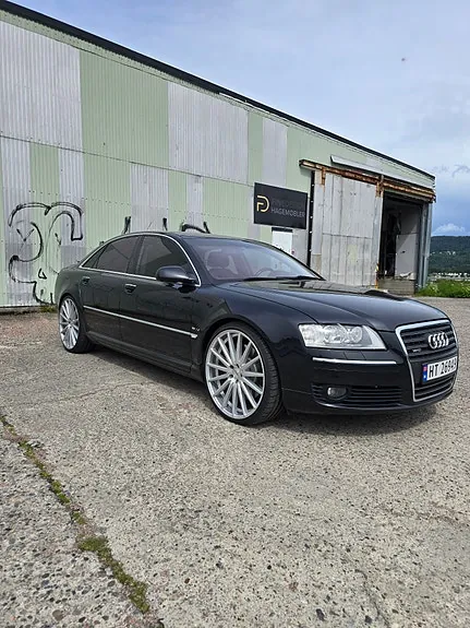 Audi A8 2005 photo 5
