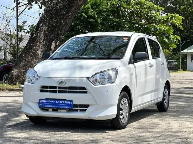Daihatsu Mira