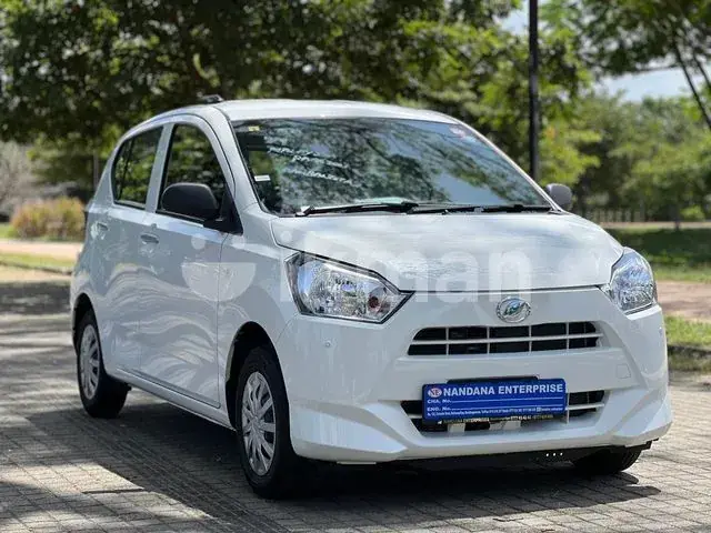 Daihatsu Mira 2025 photo 3