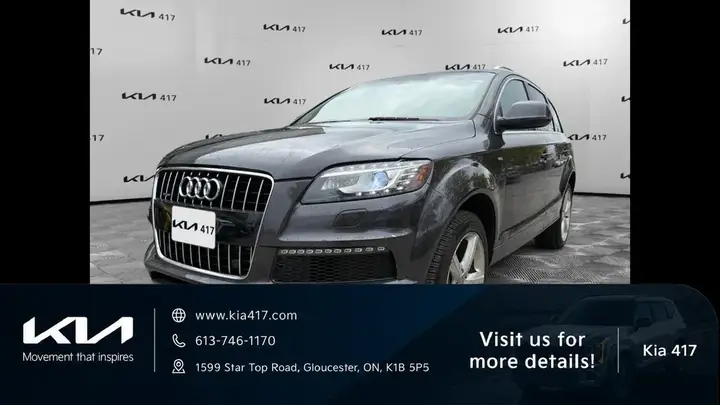 Audi Q7