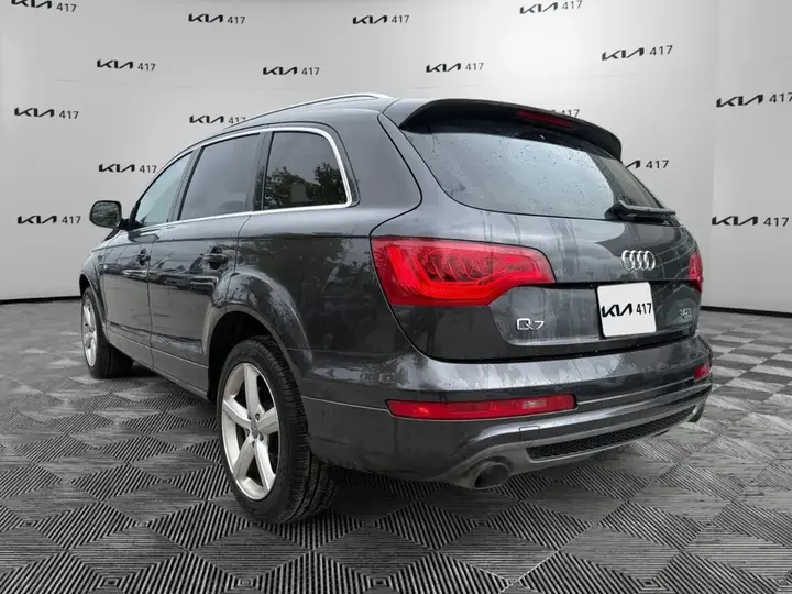 Audi Q7 2013 photo 3