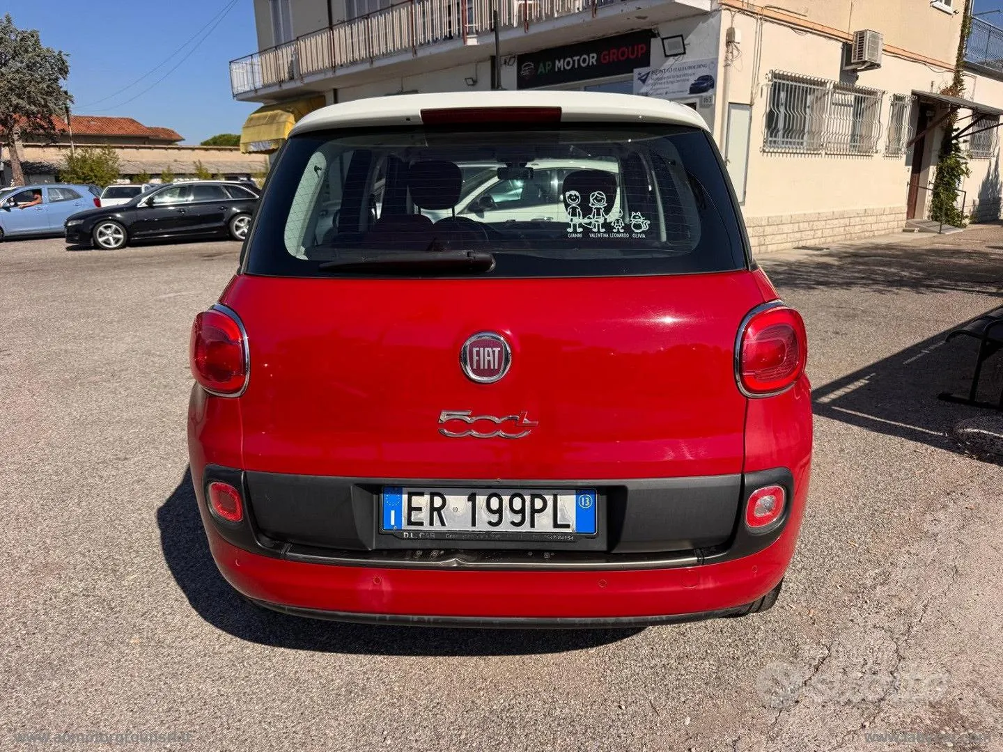Fiat 500L 2013 photo 5