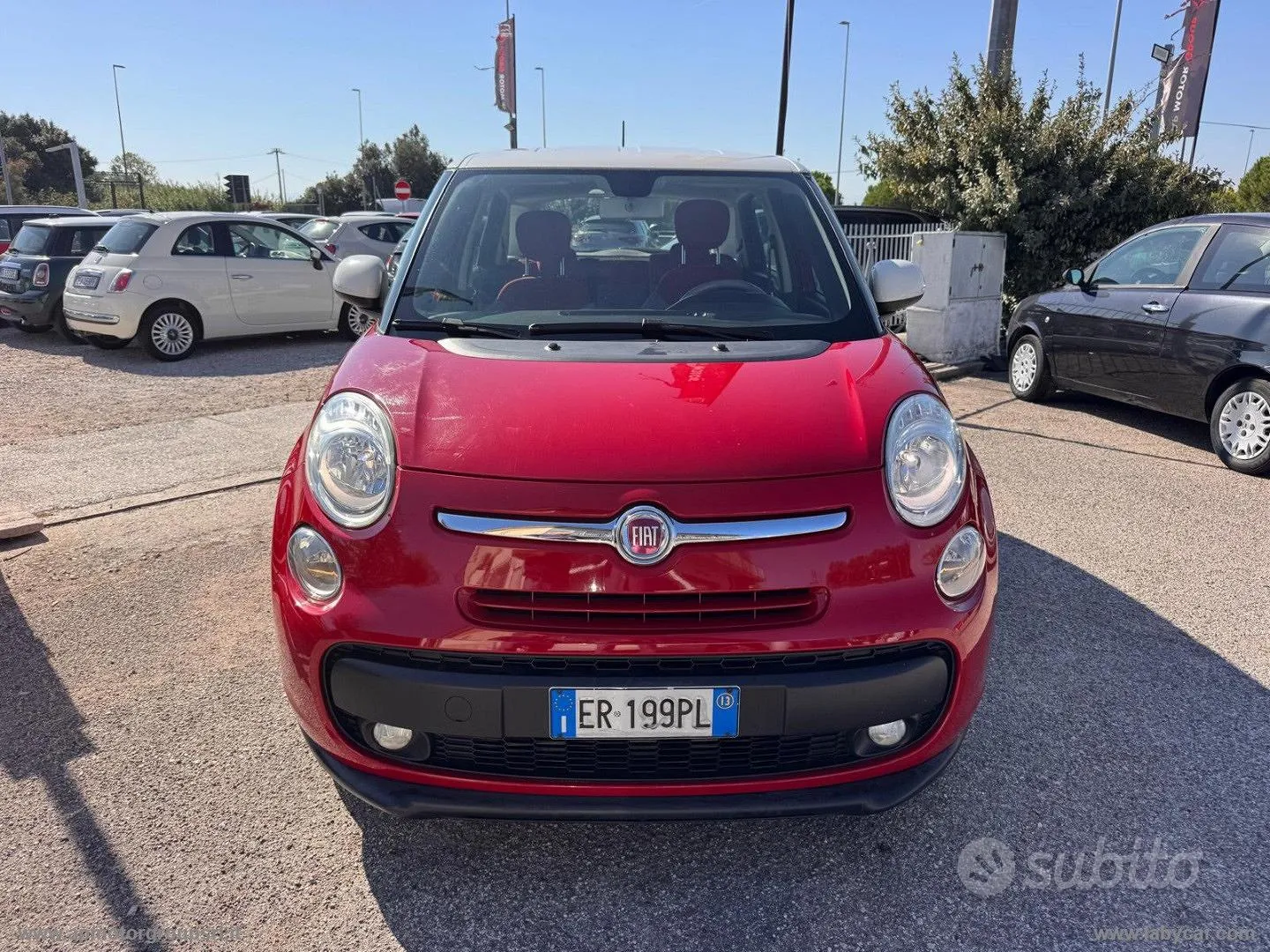 Fiat 500L 2013 photo 2