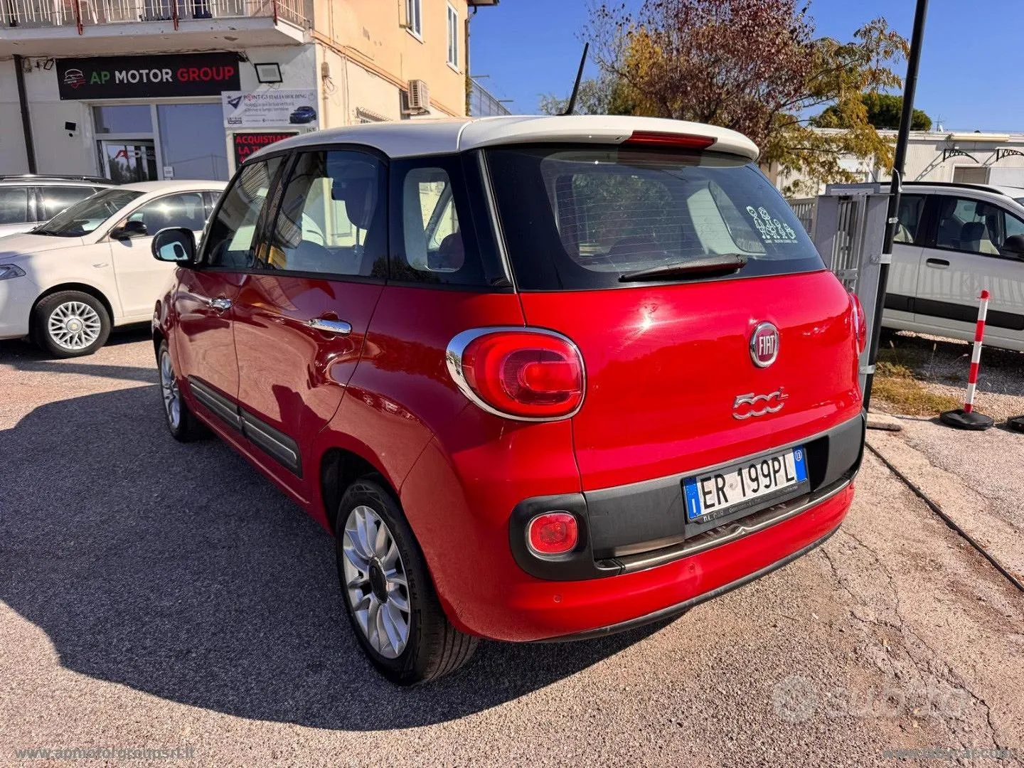 Fiat 500L 2013 photo 3