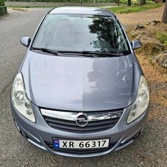 Opel Corsa 2007 photo 4
