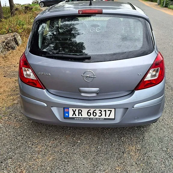 Opel Corsa 2007 photo 5