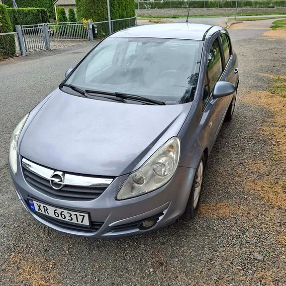 Opel Corsa 2007 photo 3