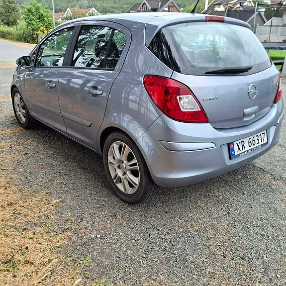 Opel Corsa 2007 photo 2