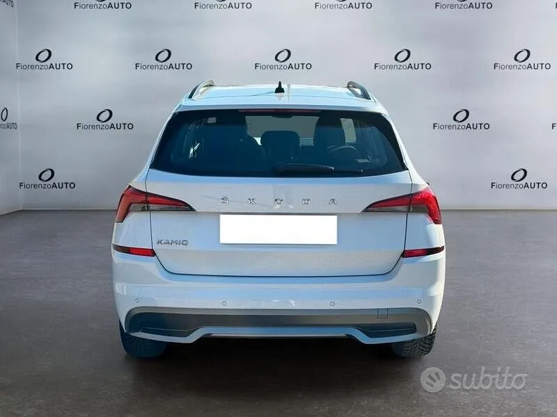 Skoda Kamiq 2023 photo 4
