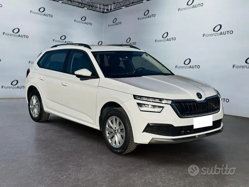 Skoda Kamiq 2023 photo 2