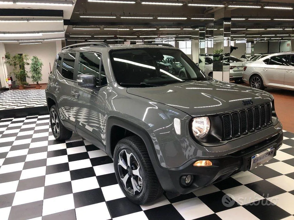 Jeep Renegade 2022 photo 2