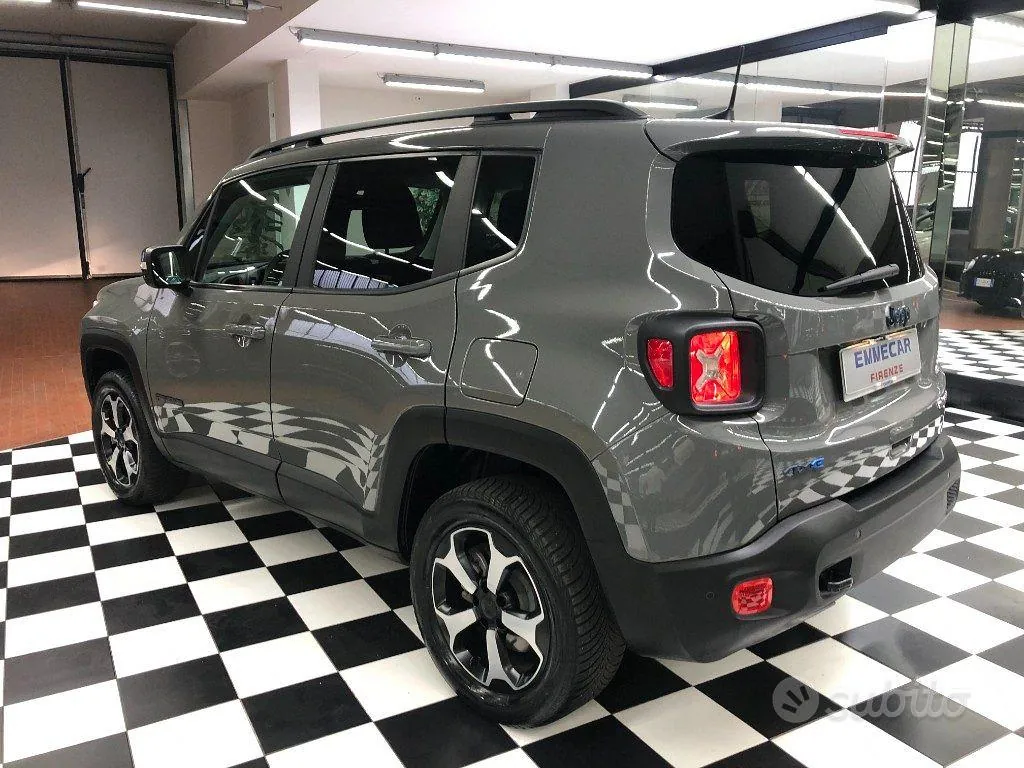 Jeep Renegade 2022 photo 4