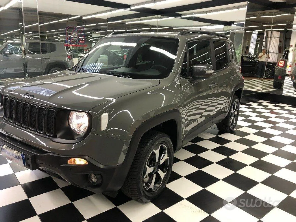Jeep Renegade