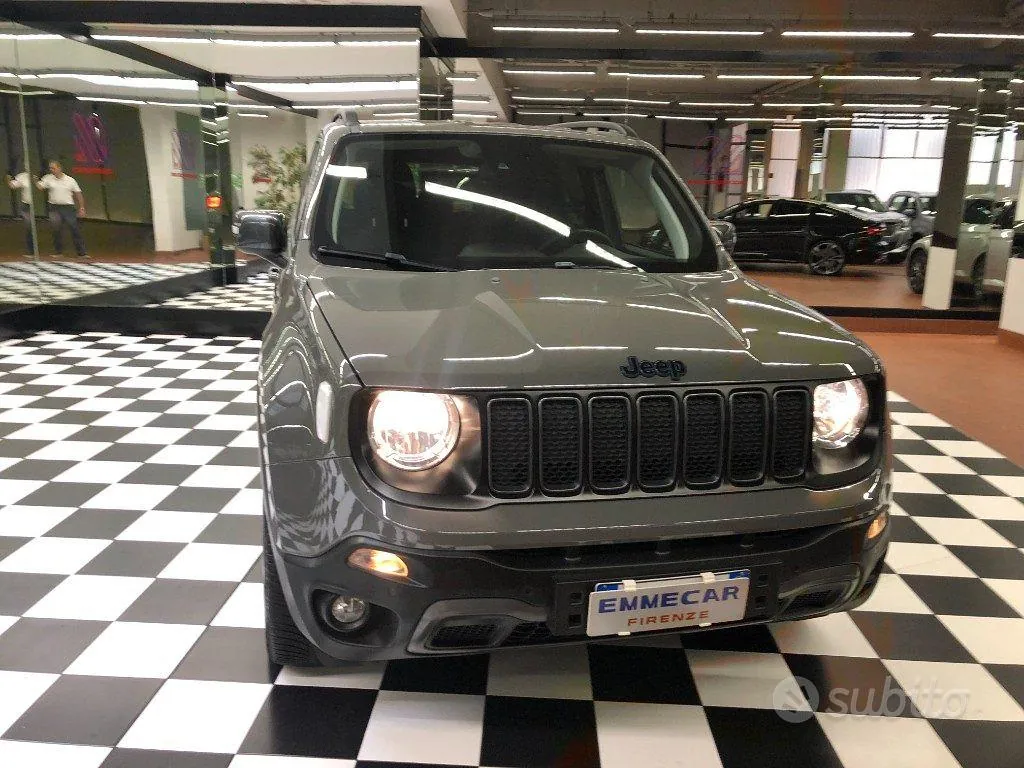 Jeep Renegade 2022 photo 3