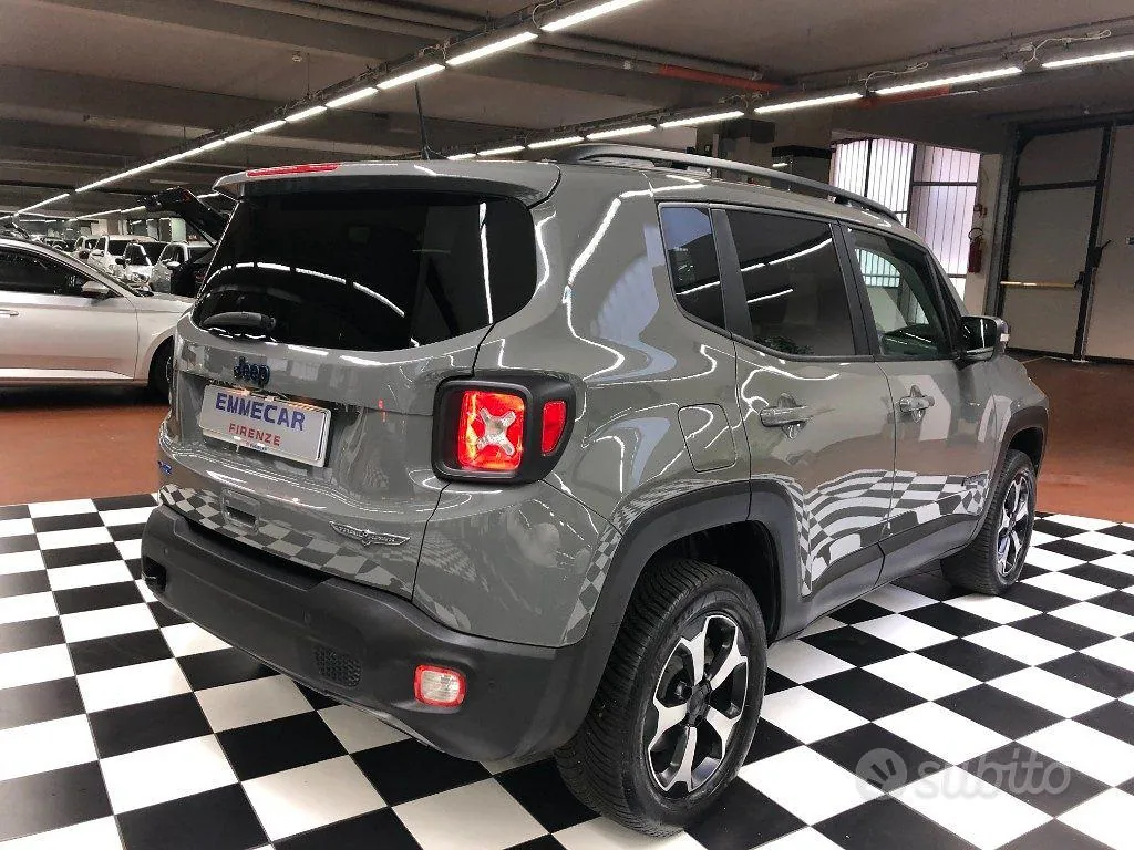 Jeep Renegade 2022 photo 5