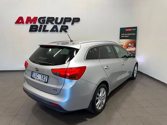 Kia Ceed 2014 photo 5