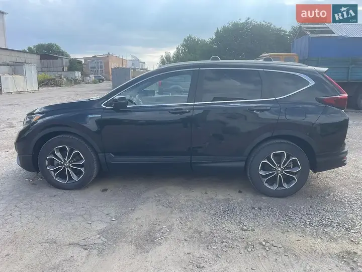 Honda Cr-V 2021 photo 3