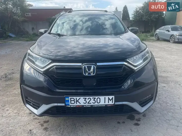 Honda Cr-V