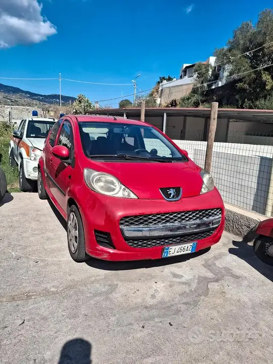 Peugeot 107