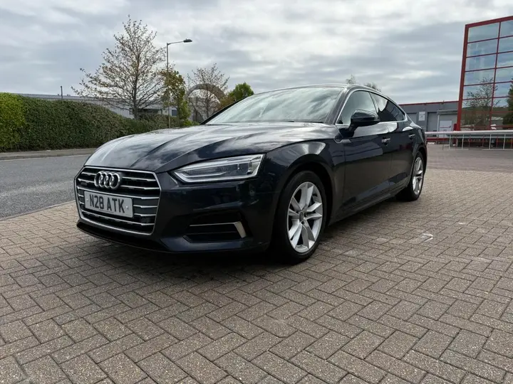 Audi A5