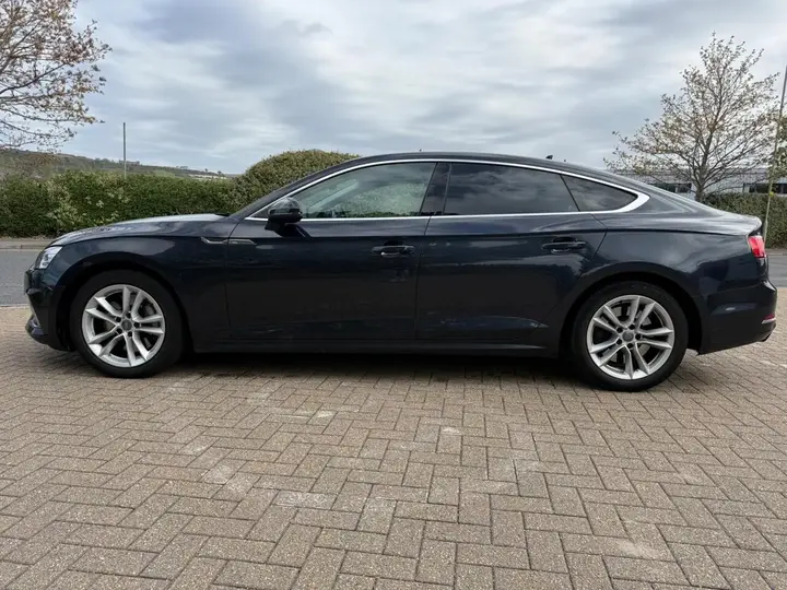 Audi A5 2017 photo 4