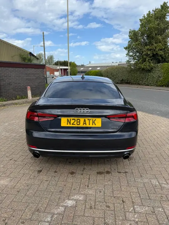 Audi A5 2017 photo 5