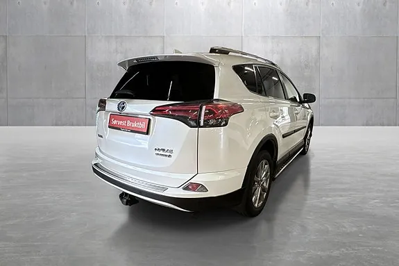 Toyota Rav4 2016 photo 5