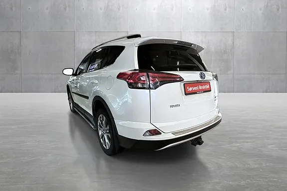 Toyota Rav4 2016 photo 3