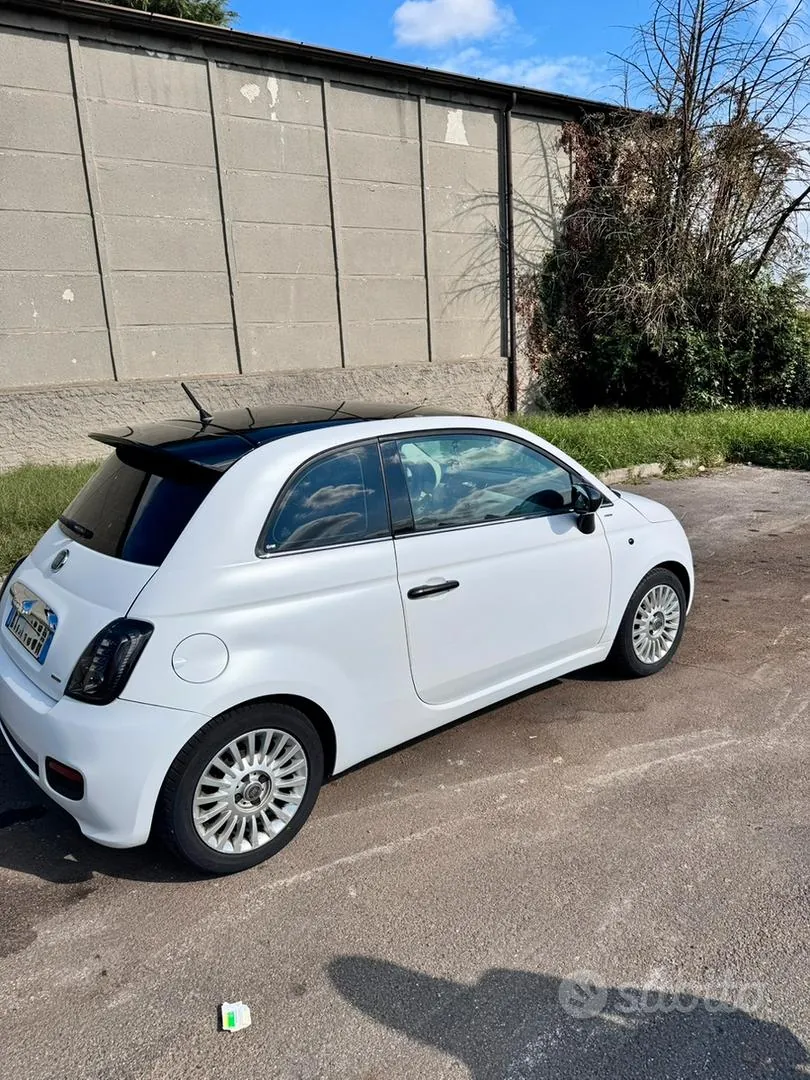 Fiat 500 2008 photo 2