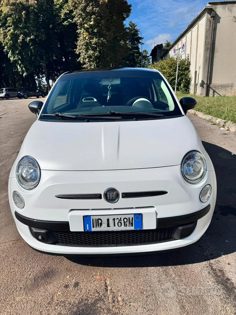 Fiat 500 2008 photo 4