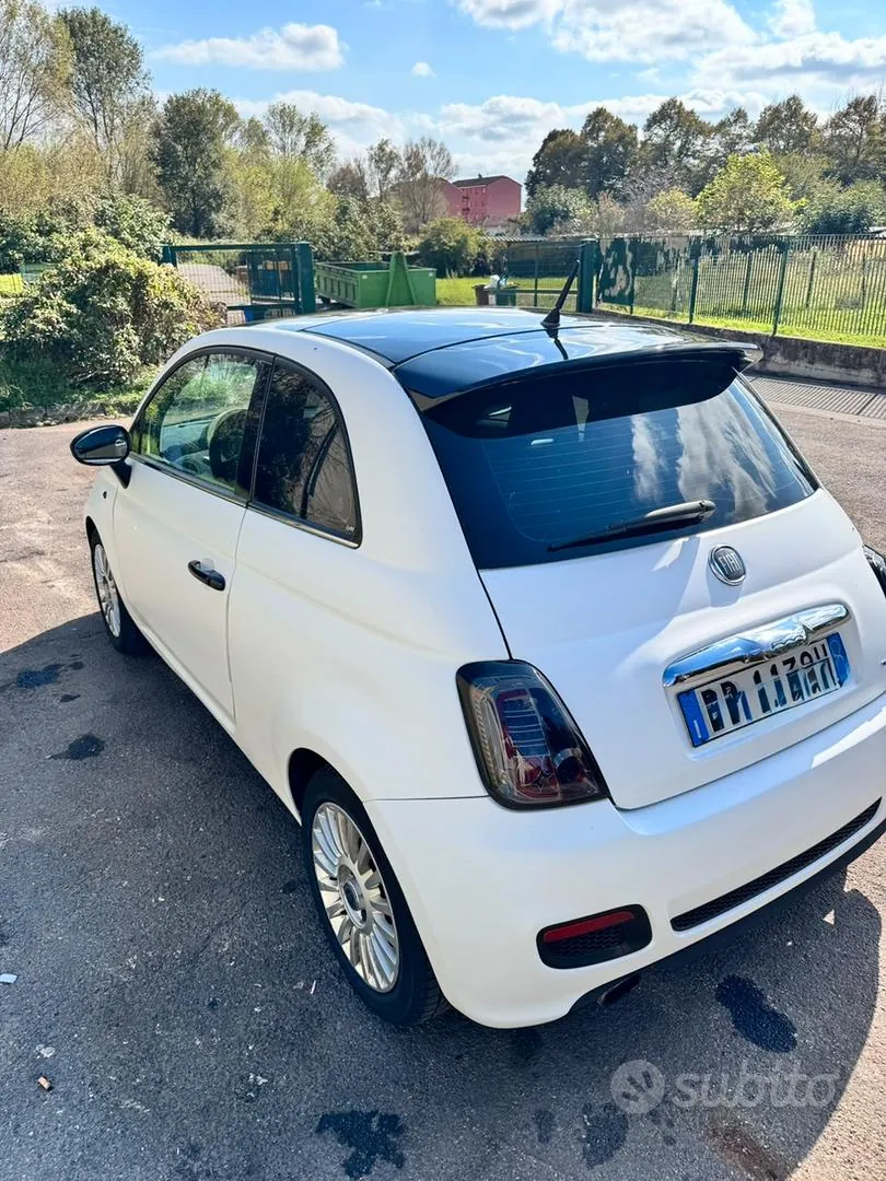 Fiat 500 2008 photo 3