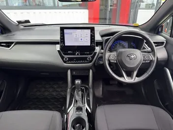 Toyota Corolla Cross 2022 photo 3