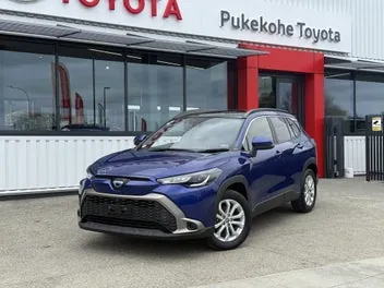 Toyota Corolla Cross 2022 photo 2