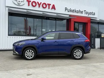 Toyota Corolla Cross 2022 photo 5