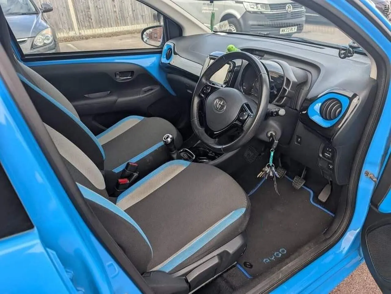 Toyota Aygo 2015 photo 5