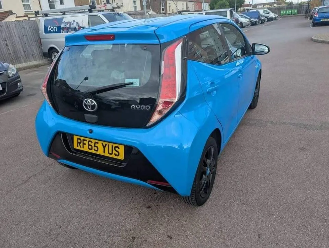 Toyota Aygo 2015 photo 3