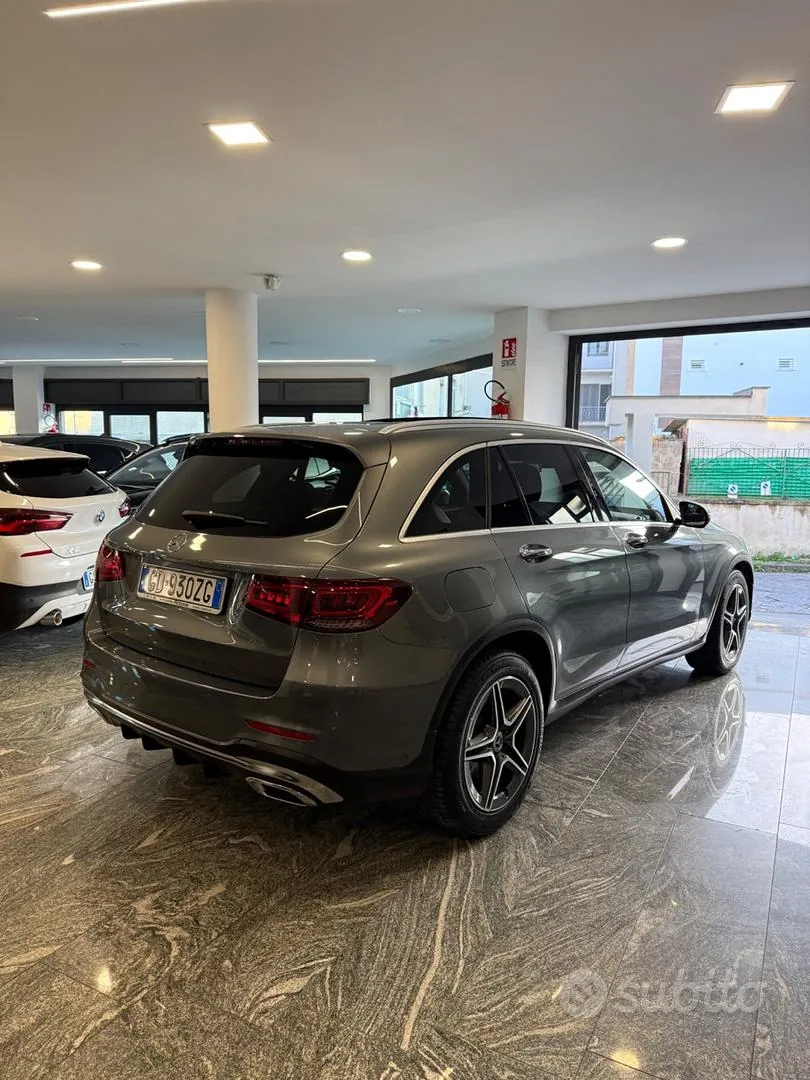 Mercedes-Benz Glc 2019 photo 3